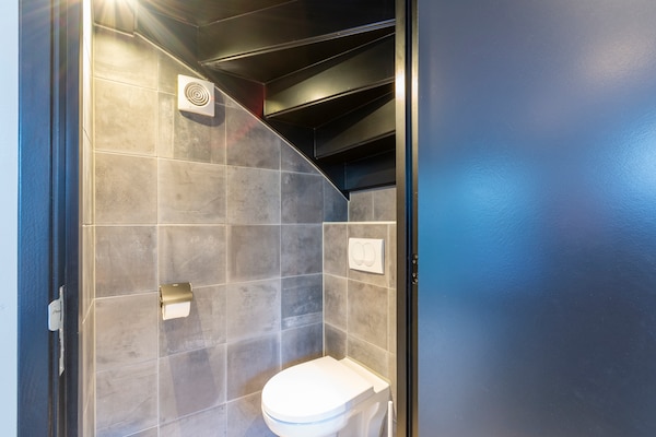 Foto van Groepsreisje Callantsoog | Strand - Vakantiehuis in Callantsoog - BathRoom