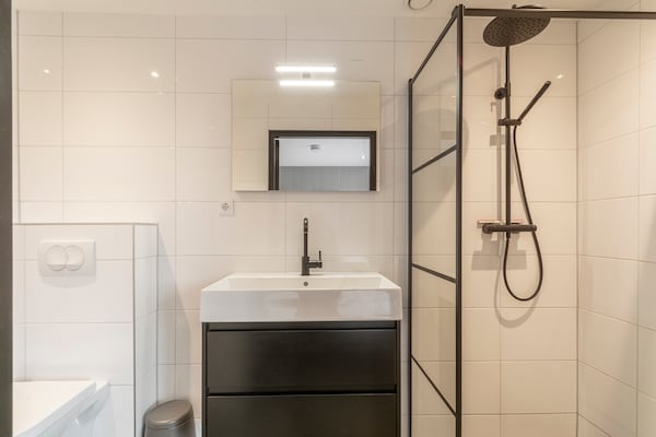 Foto van Groepsreisje Callantsoog | Strand - Vakantiehuis in Callantsoog - BathRoom