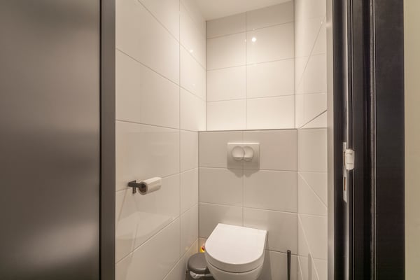 Foto van Groepsreisje Callantsoog | Strand - Vakantiehuis in Callantsoog - BathRoom