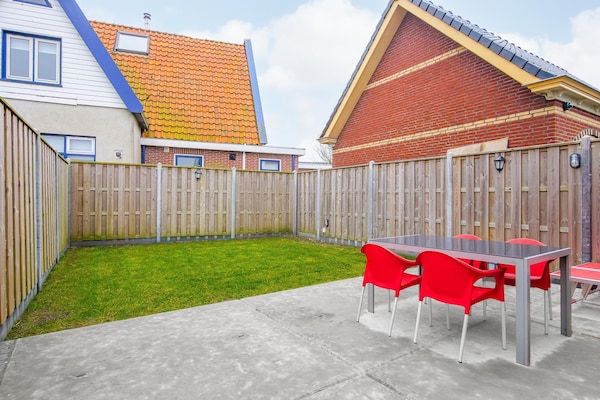Foto van Groepsreisje Callantsoog | Strand - Vakantiehuis in Callantsoog - TerraceBalcony