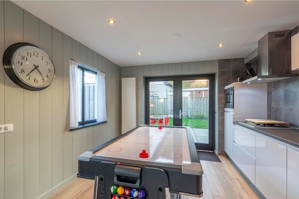 Foto van Groepsreisje Callantsoog | Strand - Vakantiehuis in Callantsoog - ParkFacilities