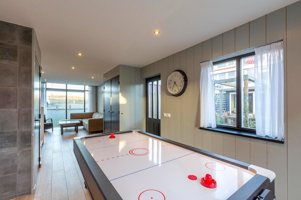 Foto van Groepsreisje Callantsoog | Strand - Vakantiehuis in Callantsoog - ParkFacilities