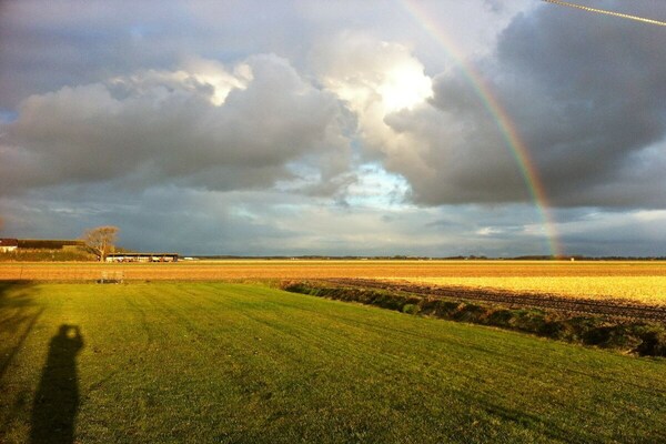 Foto van Blauwe Cottage Callantsoog - Vakantiehuis in CALLANTSOOG, NIEDERLANDE - Untagged