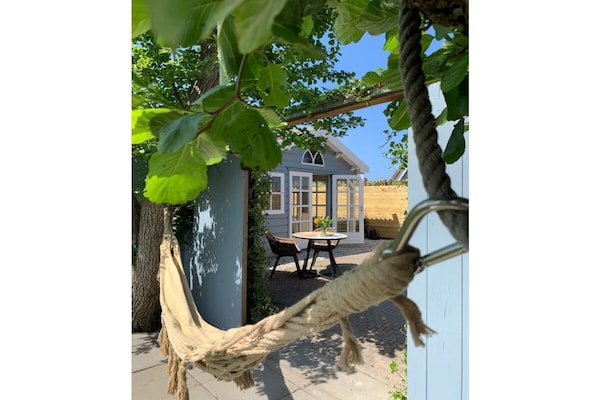 Foto van Blauwe Cottage Callantsoog - Vakantiehuis in CALLANTSOOG, NIEDERLANDE - Untagged