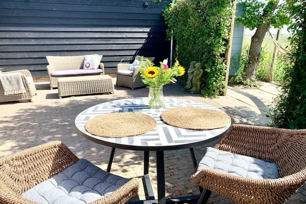 Foto van Blauwe Cottage Callantsoog - Vakantiehuis in CALLANTSOOG, NIEDERLANDE - Untagged