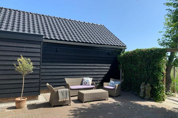 Foto van Blauwe Cottage Callantsoog - Vakantiehuis in CALLANTSOOG, NIEDERLANDE - Untagged