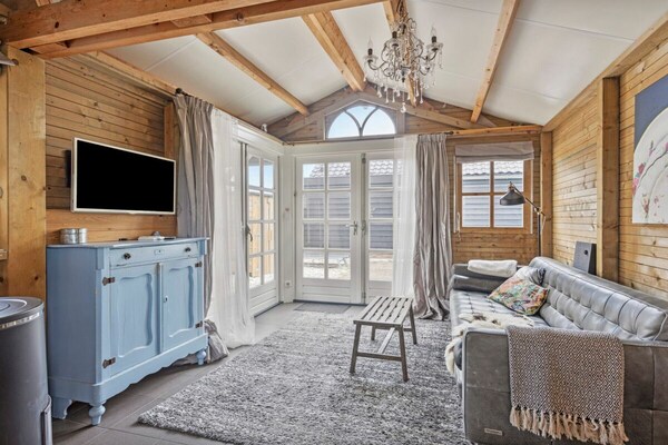 Foto van Blauwe Cottage Callantsoog - Vakantiehuis in CALLANTSOOG, NIEDERLANDE - Untagged