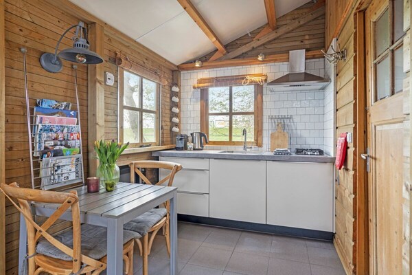 Foto van Blauwe Cottage Callantsoog - Vakantiehuis in CALLANTSOOG, NIEDERLANDE - Untagged