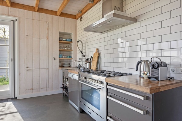 Foto van Blue Barn Callantsoog - Vakantiehuis in CALLANTSOOG - Untagged