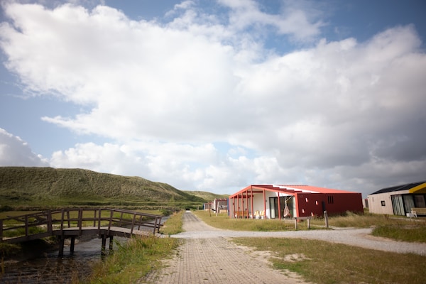 Foto van Rolstoelvriendelijke retraite - Vakantiehuis in Callantsoog - ParkFacilities
