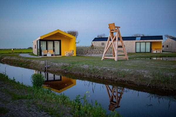 Foto van Rolstoelvriendelijke retraite - Vakantiehuis in Callantsoog - AreaSummer1KM