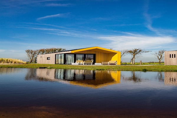 Foto van Rolstoelvriendelijke retraite - Vakantiehuis in Callantsoog - AreaSummer1KM