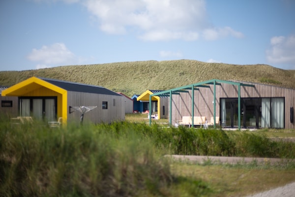 Foto van Rolstoelvriendelijke retraite - Vakantiehuis in Callantsoog - AreaSummer1KM