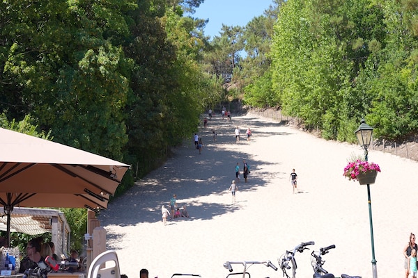 Foto van Rolstoelvriendelijke retraite - Vakantiehuis in Callantsoog - AreaSummer20KM