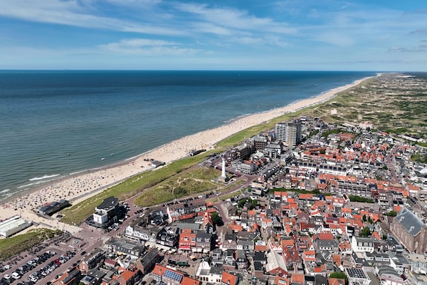 Foto van Rolstoelvriendelijke retraite - Vakantiehuis in Callantsoog - AreaSummer20KM