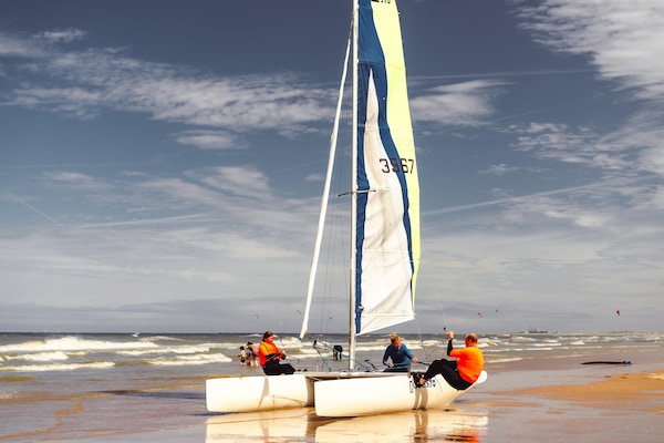 Foto van Rolstoelvriendelijke retraite - Vakantiehuis in Callantsoog - Ambiance