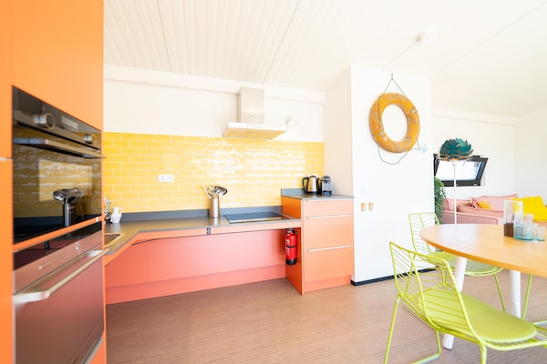 Foto van Rolstoelvriendelijke retraite - Vakantiehuis in Callantsoog - Kitchen