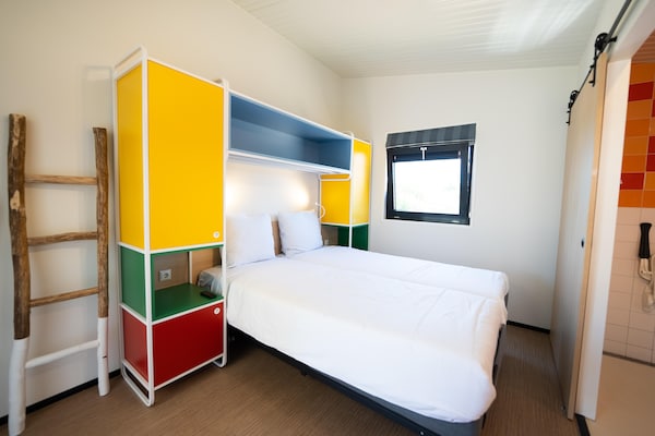 Foto van Rolstoelvriendelijke retraite - Vakantiehuis in Callantsoog - BedRoom