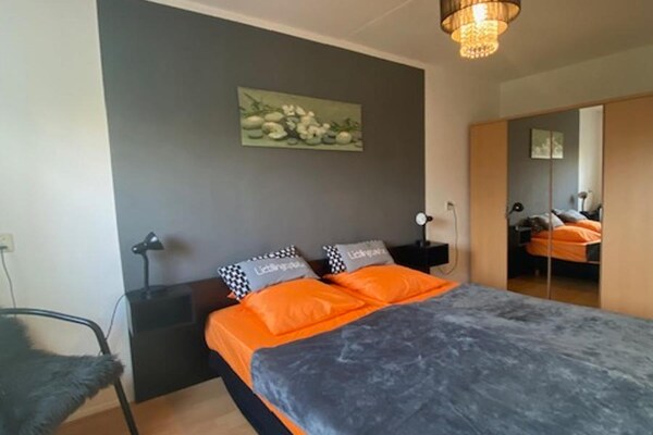 Foto van Appartement in Zoutelande vlakbij strand - Vakantiehuis in Julianadorp aan Zee - BathRoom