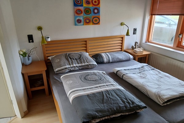 Foto van Bungalow met 1 slaapkamer - Vakantiehuis in Julianadorp aan Zee, Niederlande, Europa - Untagged