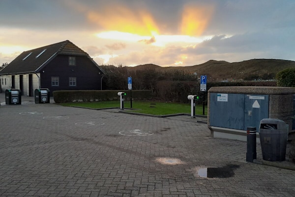 Foto van Bungalow met 1 slaapkamer - Vakantiehuis in Julianadorp aan Zee, Niederlande, Europa - Untagged