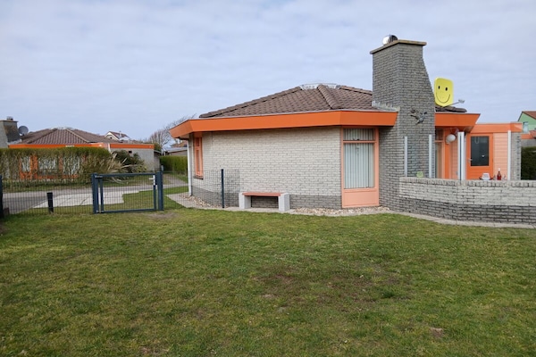 Foto van Bungalow met 1 slaapkamer - Vakantiehuis in Julianadorp aan Zee, Niederlande, Europa - Untagged
