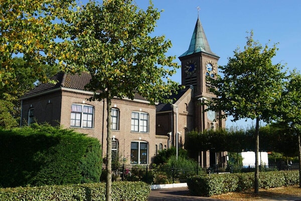 Foto van Bungalow met 3 slaapkamers - Vakantiehuis in De Cocksdorp - Untagged