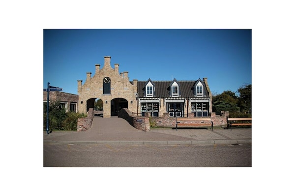 Foto van Bungalow met 3 slaapkamers - Vakantiehuis in De Cocksdorp - Untagged