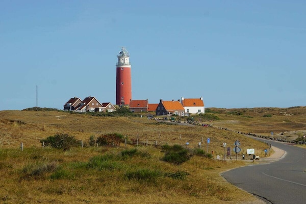 Foto van Bungalow met 3 slaapkamers - Vakantiehuis in De Cocksdorp - Untagged