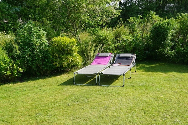 Foto van Bungalow met 3 slaapkamers - Vakantiehuis in De Cocksdorp - Untagged