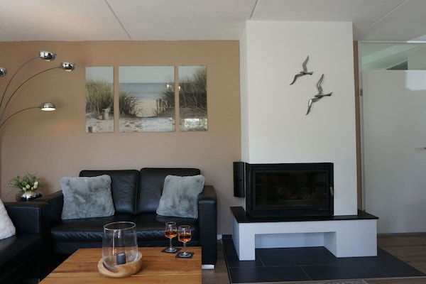 Foto van Bungalow met 3 slaapkamers - Vakantiehuis in De Cocksdorp - Untagged