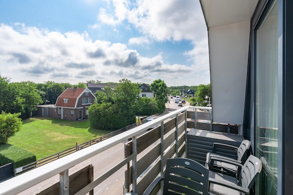 Foto van Comfortabel en modern ingericht 4-persoons appartement - ViewSummer