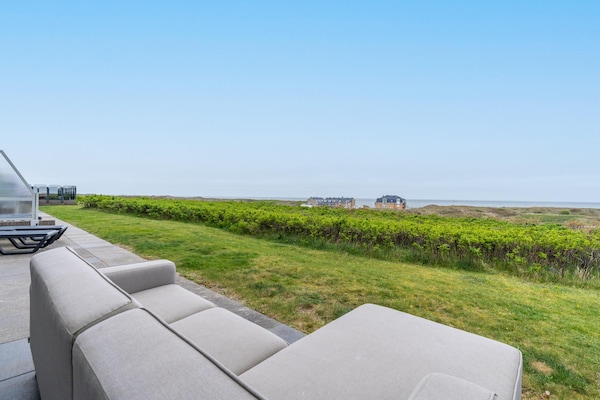 Foto van 2 persoons zeezicht appartement - Vakantiehuis in De Koog - ViewSummer