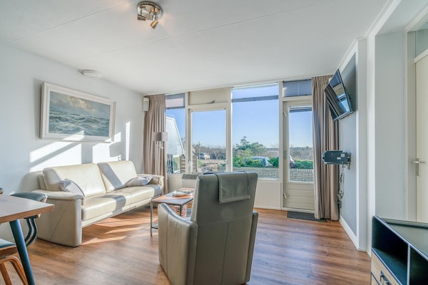 Foto van 2 persoons eilandzicht appartement - Vakantiehuis in De Koog - LivingRoom