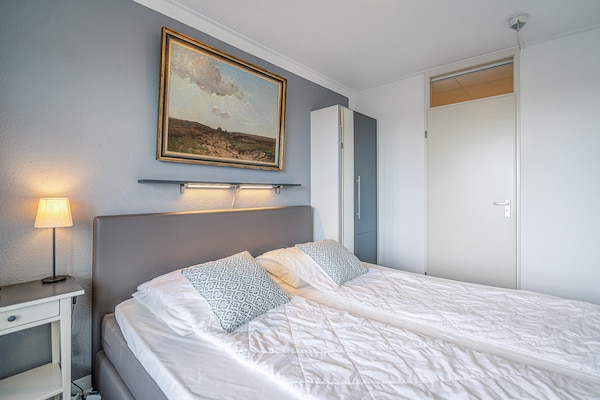 Foto van 2 persoons eilandzicht appartement - Vakantiehuis in De Koog - BedRoom