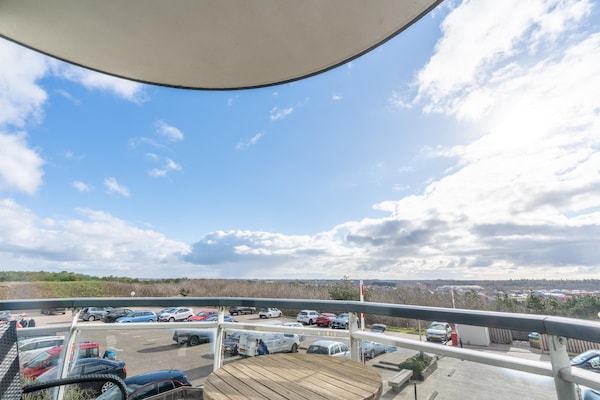 Foto van 4 Persoons appartement met eilandzicht - Vakantiehuis in De Koog - ViewSummer