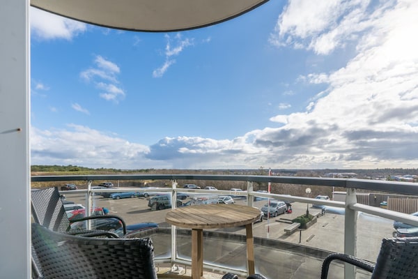 Foto van 4 Persoons appartement met eilandzicht - Vakantiehuis in De Koog - ViewSummer