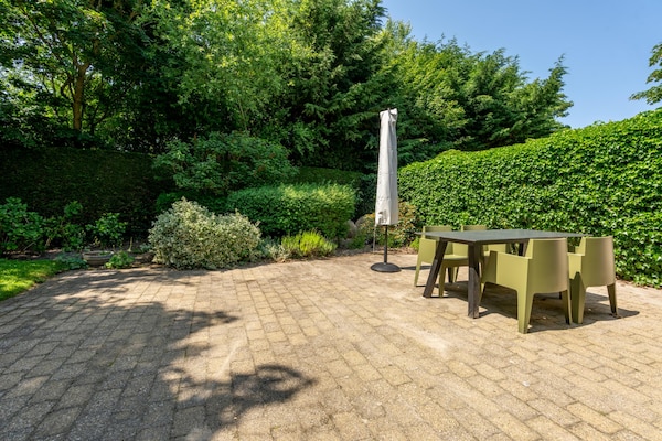 Foto van Bungalow voor 4 personen nabij de duinen van Texel - GardenSummer