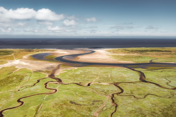 Foto van Appartement op Texel bij De Koog Centrum - Vakantiehuis in De Koog Texel - AreaSummer1KM
