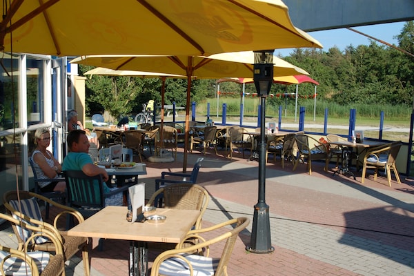 Foto van Vakantiehuis op Texel met Tuin - Vakantiehuis in De Koog - ParkFacilities