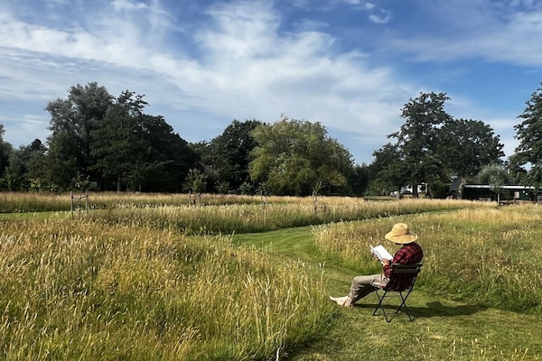 Foto van Boerderij in Schoorl met zwembad - Vakantiehuis in Schoorl - Untagged