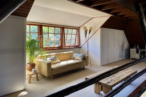 Foto van Boerderij in Schoorl met zwembad - Vakantiehuis in Schoorl - Untagged