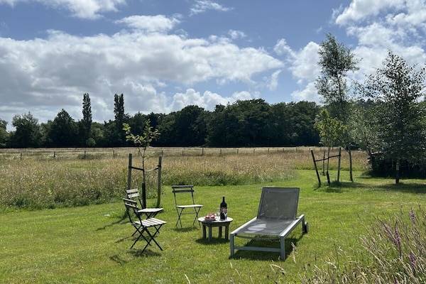 Foto van Boerderij in Schoorl met zwembad - Vakantiehuis in Schoorl - Untagged