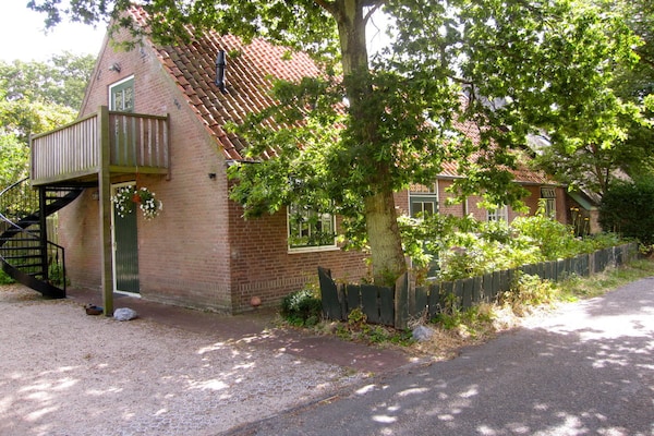 Foto van Atelier aan Zee - Vakantiehuis in Groet - Untagged