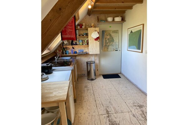 Foto van Atelier aan Zee - Vakantiehuis in Groet - Untagged