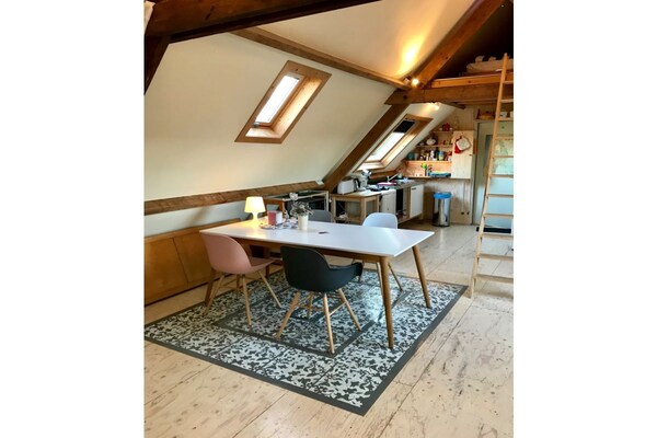 Foto van Atelier aan Zee - Vakantiehuis in Groet - Untagged