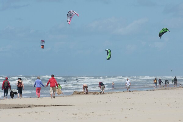 Foto van Gezellig Chalet in de Duinstreek - Vakantiehuis in Egmond aan zee - AreaSummer1KM