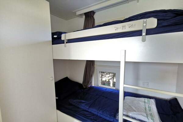 Foto van Chalet Basic voor 4 personen - Vakantiehuis in Egmond Aan Den Hoef - Untagged