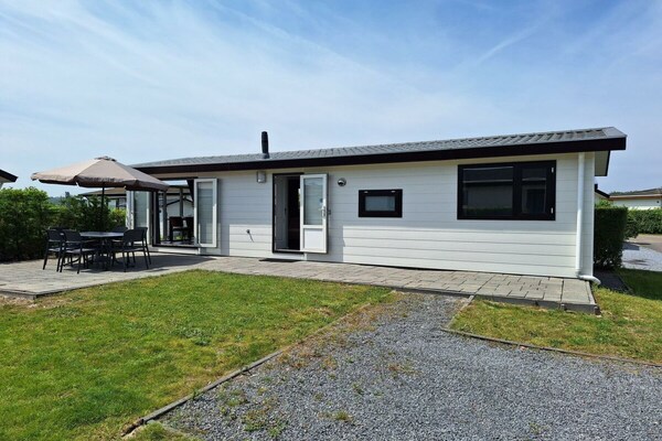Foto van Chalet Basic voor 4 personen - Vakantiehuis in Egmond Aan Den Hoef - Untagged