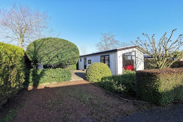 Foto van Chalet Basic voor 4 personen - Vakantiehuis in Egmond Aan Den Hoef - Untagged